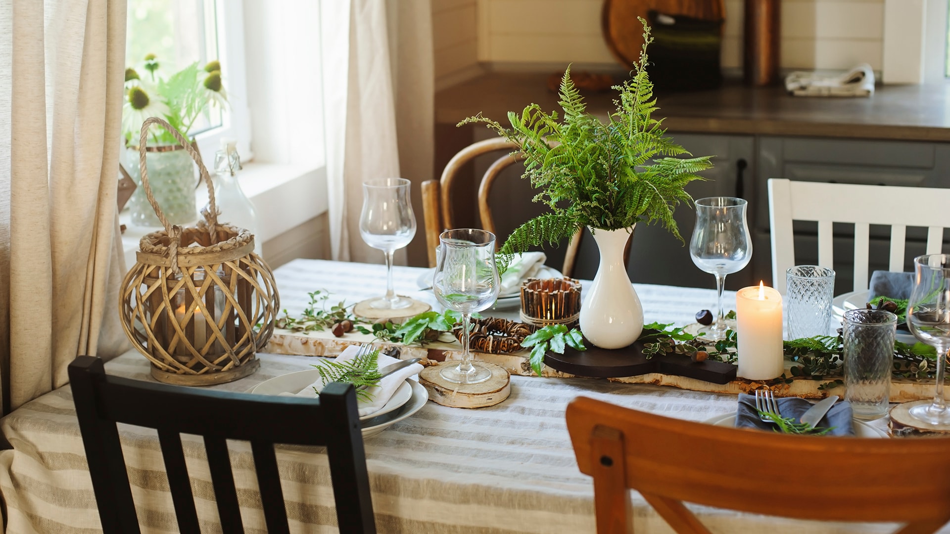 keittiöremontti mökillä vinkit ja vihjeet