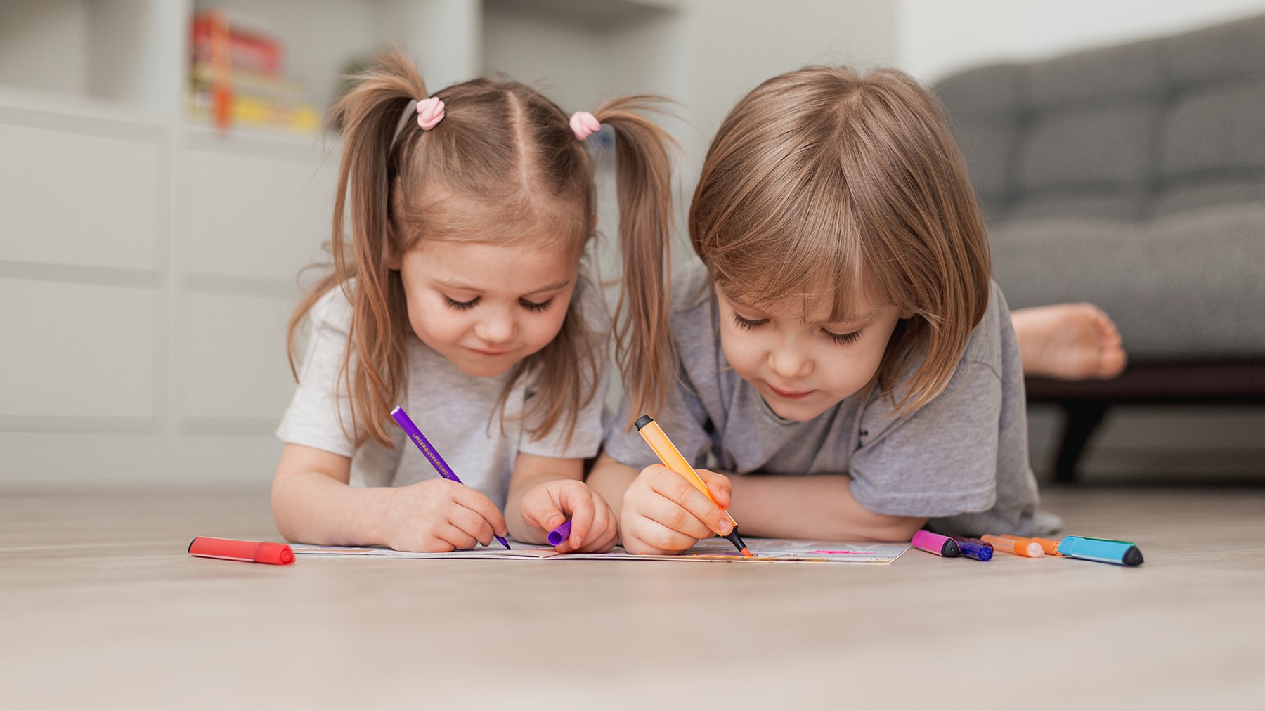 Lattialämmitys AdobeStock_453092880