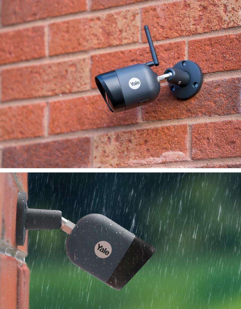 CCTV-järjestelmä tallentaa tarkkaa kuvaa vuorokaudenajasta ja säätilasta riippumatta.