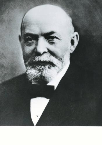 Johann Vaillant (1851–1920). Visionääri, joka mullisti aikansa kylpykulttuurin.