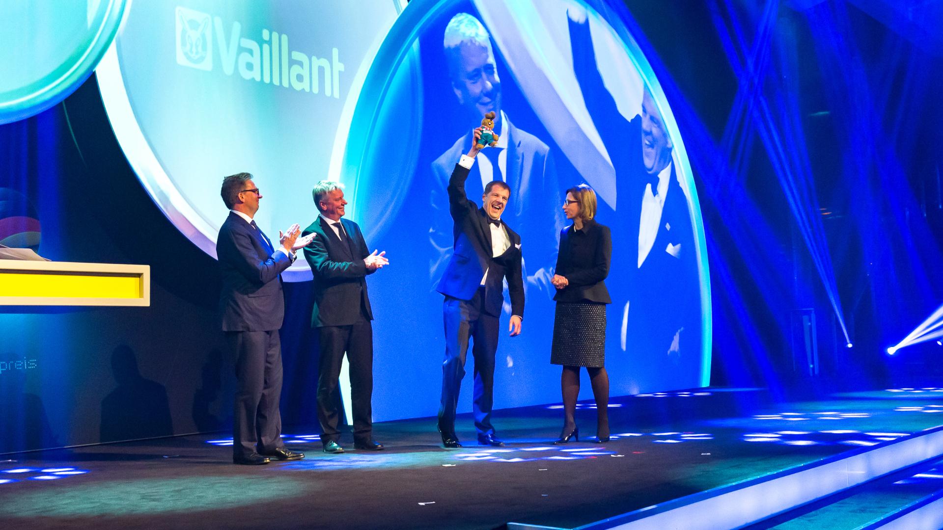 Vuonna 2015 Vaillant voitti saksalaisen kestävän kehityksen palkinnon suuryritysten kategoriassa.