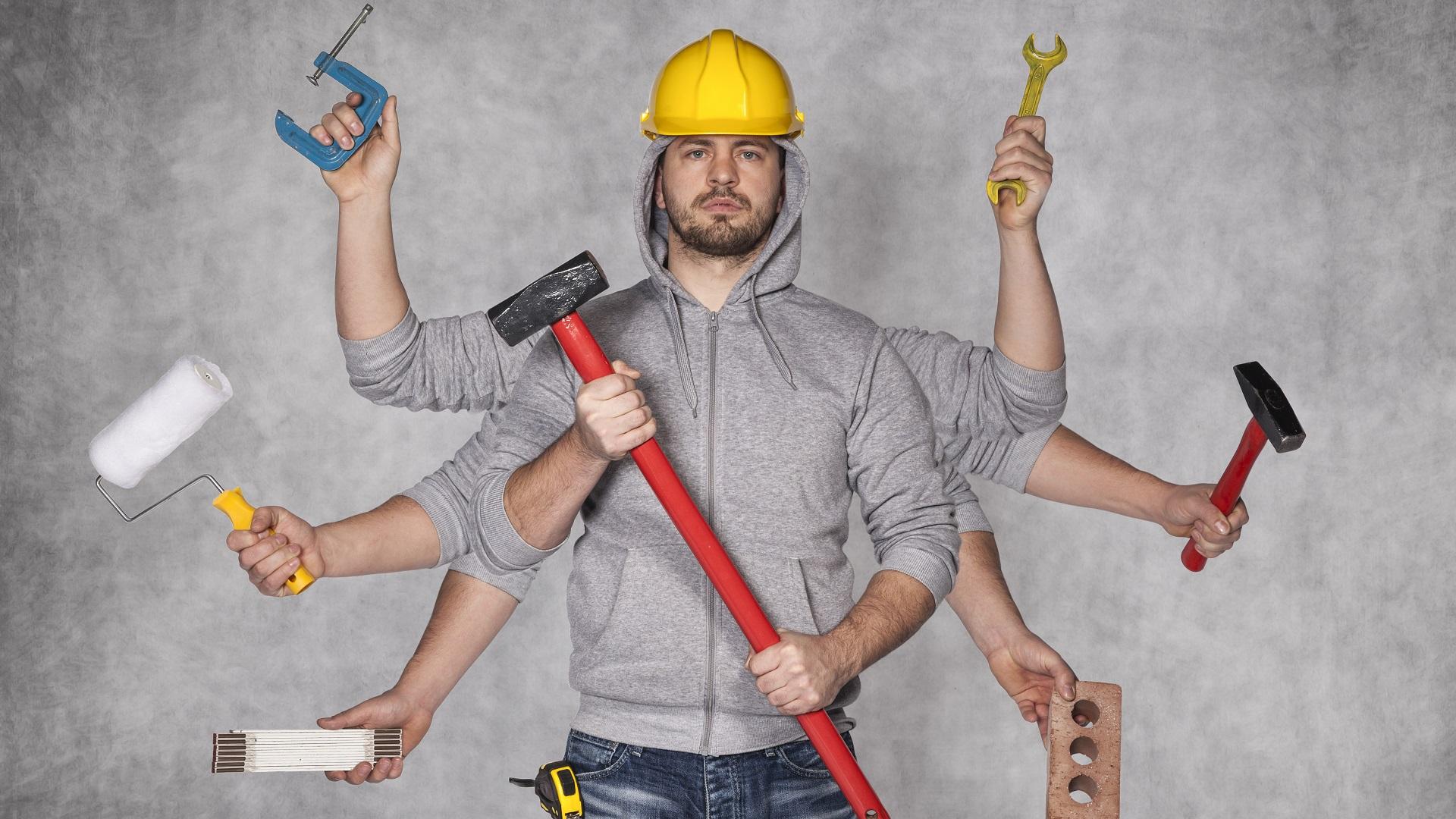 On monia kodin remontteja, joissa kannattaa pyytää kattava tarjous ammattilaisilta. (Kuva: Shutterstock)