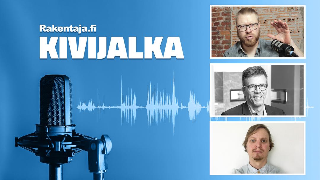 Kivijalka-podcast Tulikivi