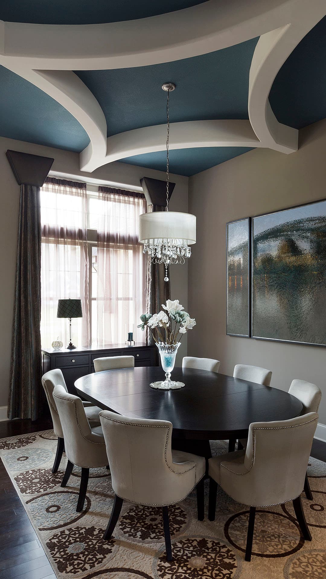 <p data-block-key="7mzir">Katto voi todella olla huoneen huomion keskipiste.</p>