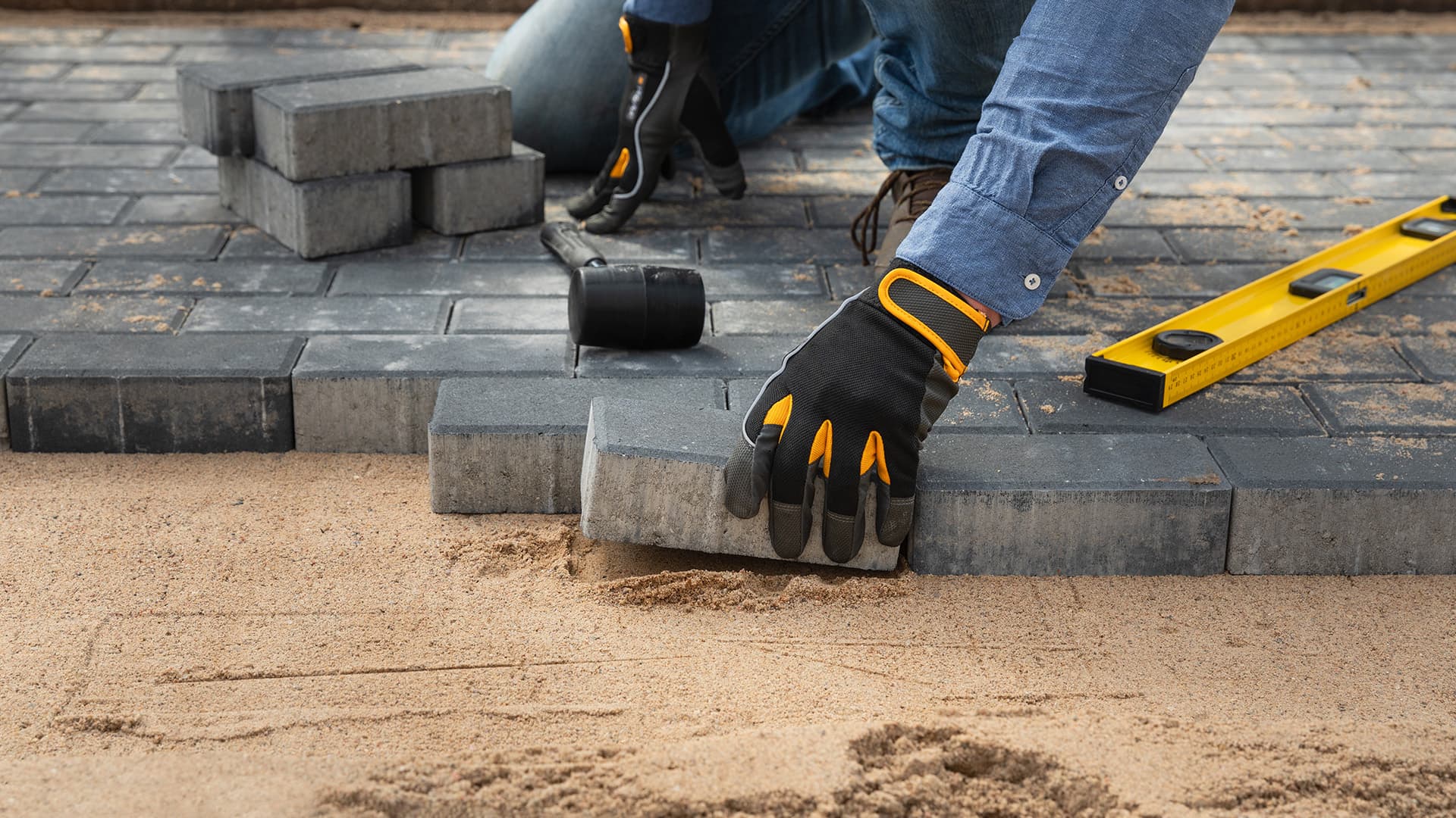 Piha- ja muurikivien hankinta: näin lasket tarvittavan määrän