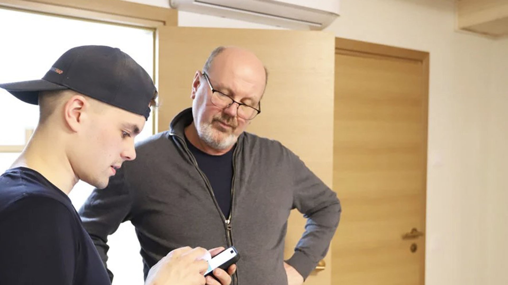 1920 Espoo Lippajarvi rivitalo Swegon referenssi