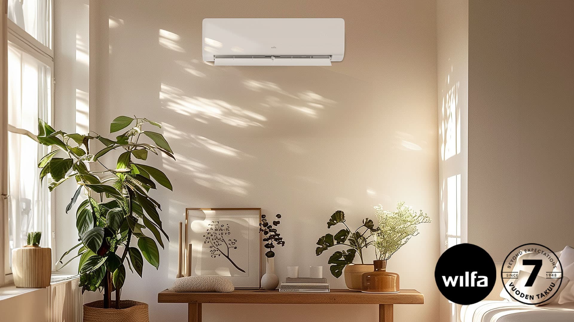 Miten kotitalousvähennys liittyy ilmalämpöpumppuun?