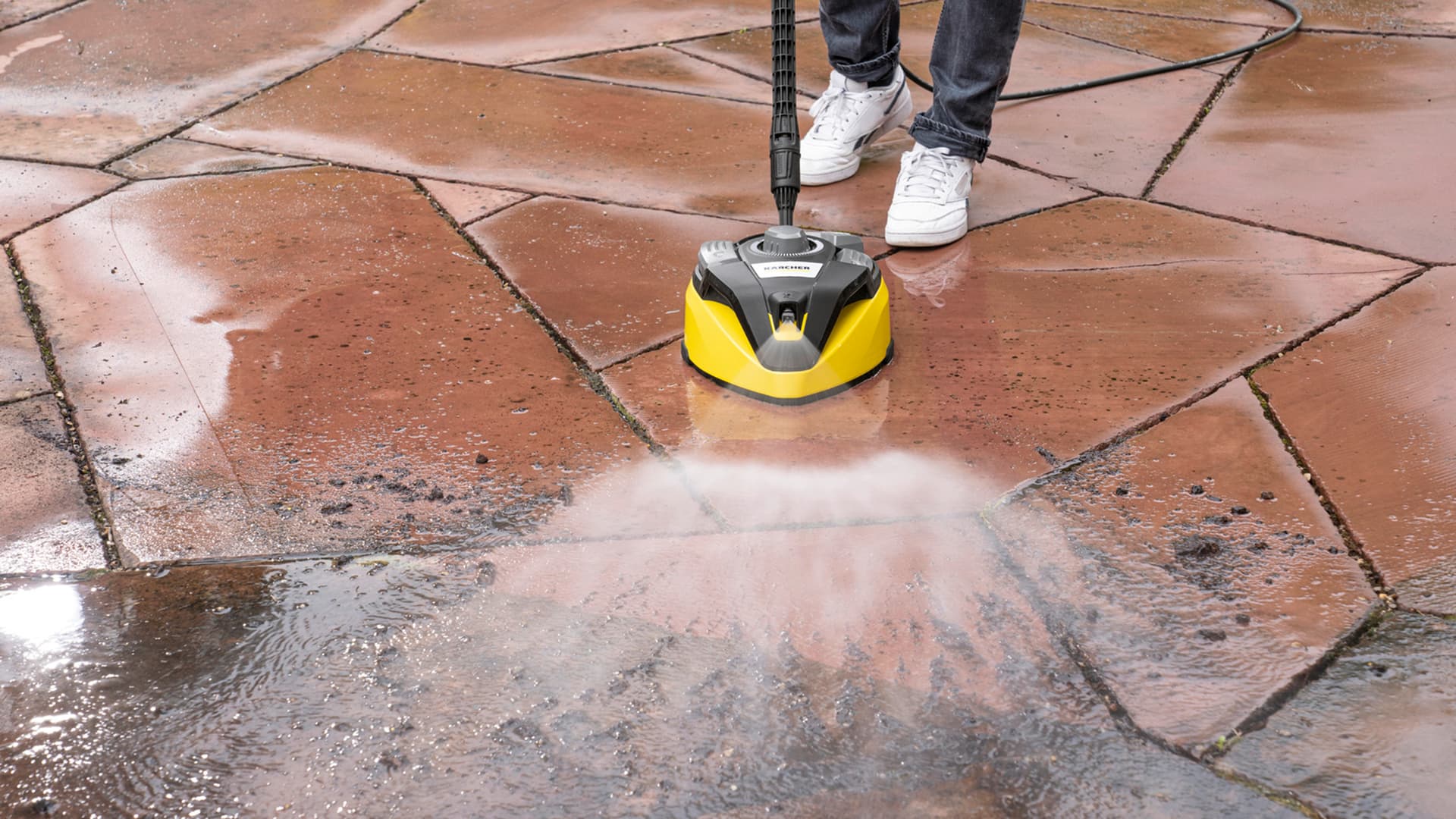 Painepesurit ja lisävarusteet: täältä pesee