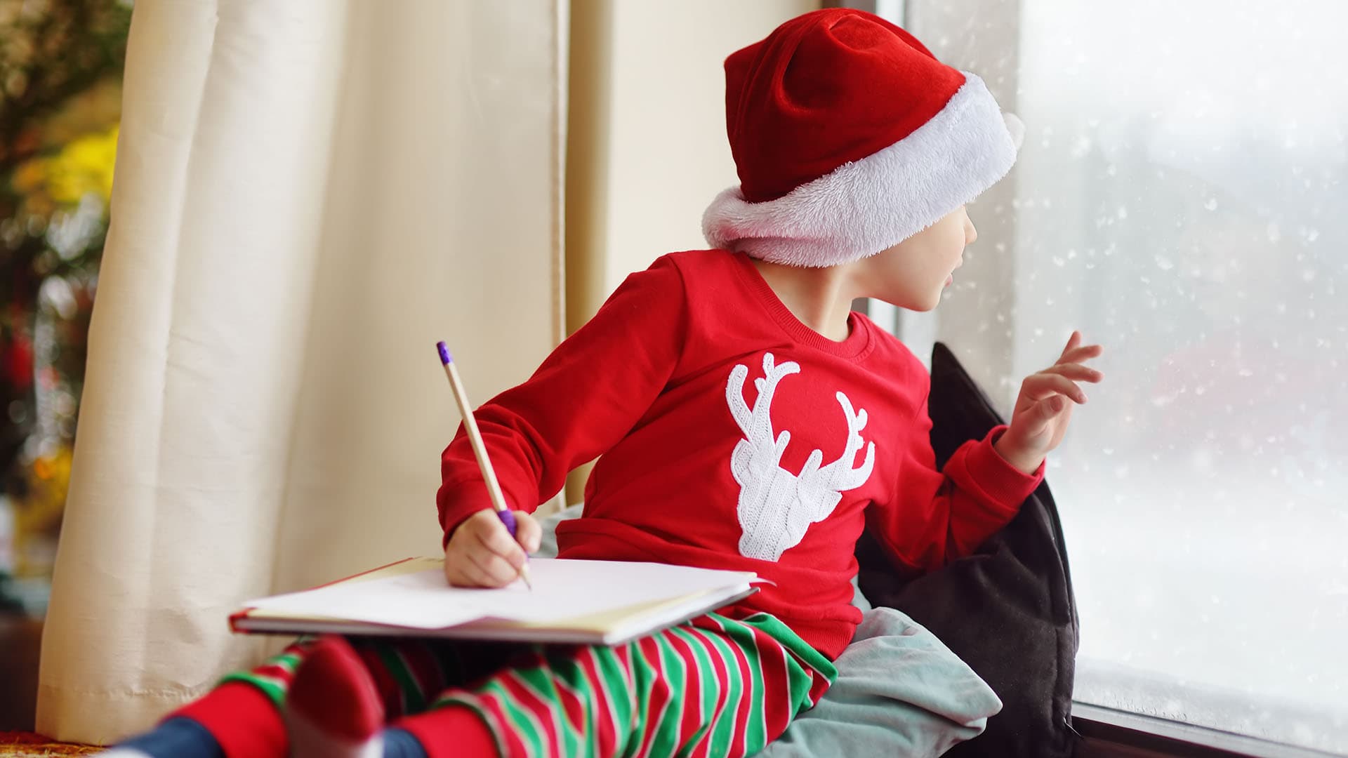 Ilmestyykö teille tonttuovi?