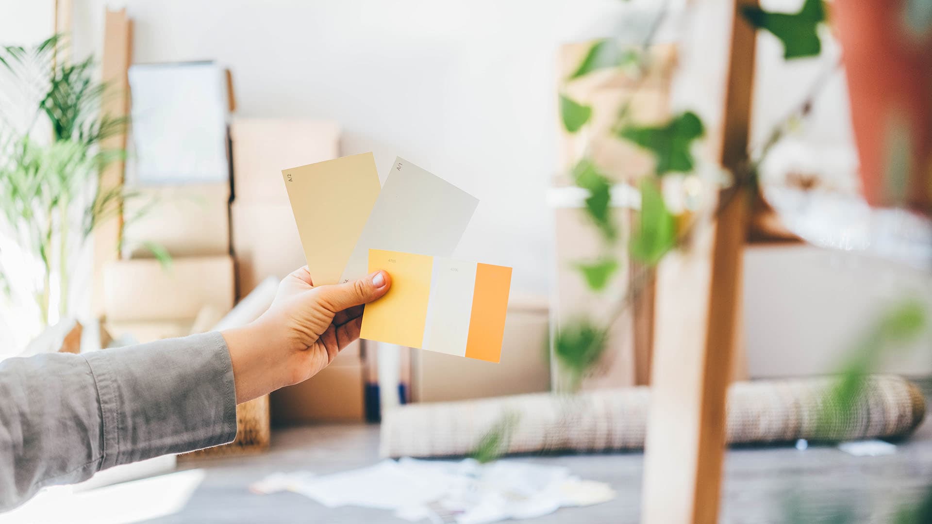 Viikon sisustusidea: Värin valinta - näillä vinkeillä onnistut