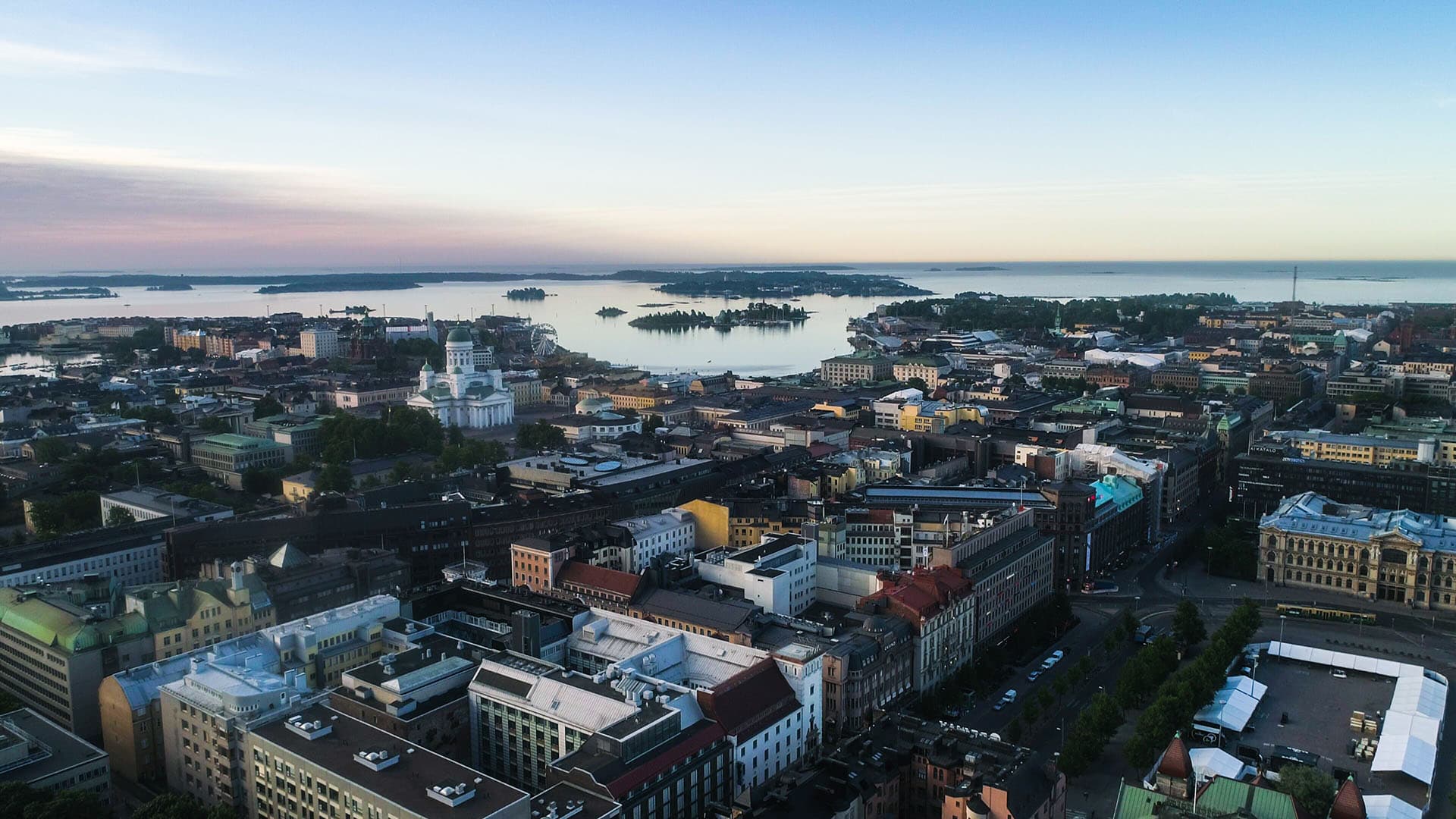 Rakennusvaihe ja materiaalien tuotanto aiheuttaa 70 % uusien talojen päästöistä