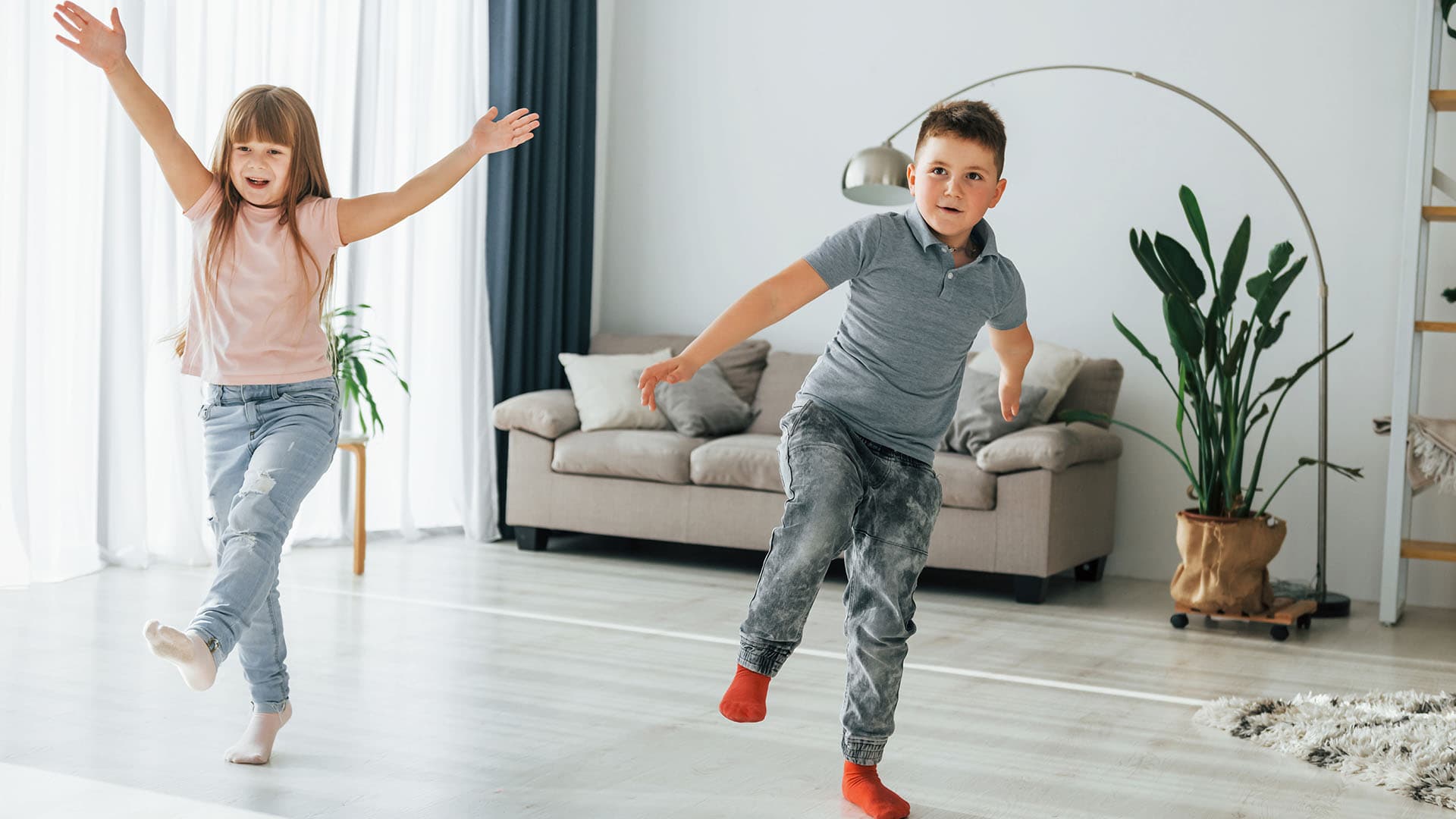 Kelluvilla lattioilla saavutetaan paras askeläänieristys