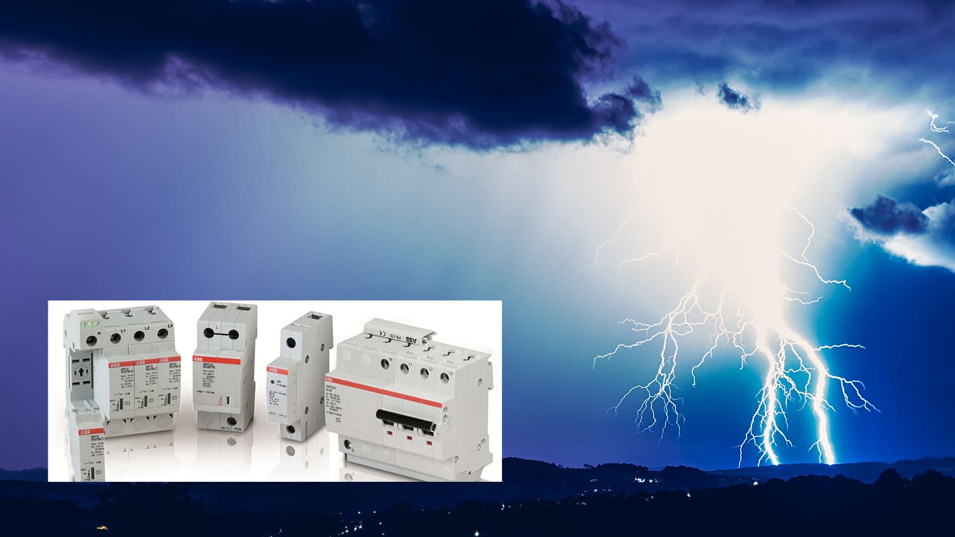 OVR-ylijännitesuoja: suoja salamaniskuja ja ylijännitteitä vastaan