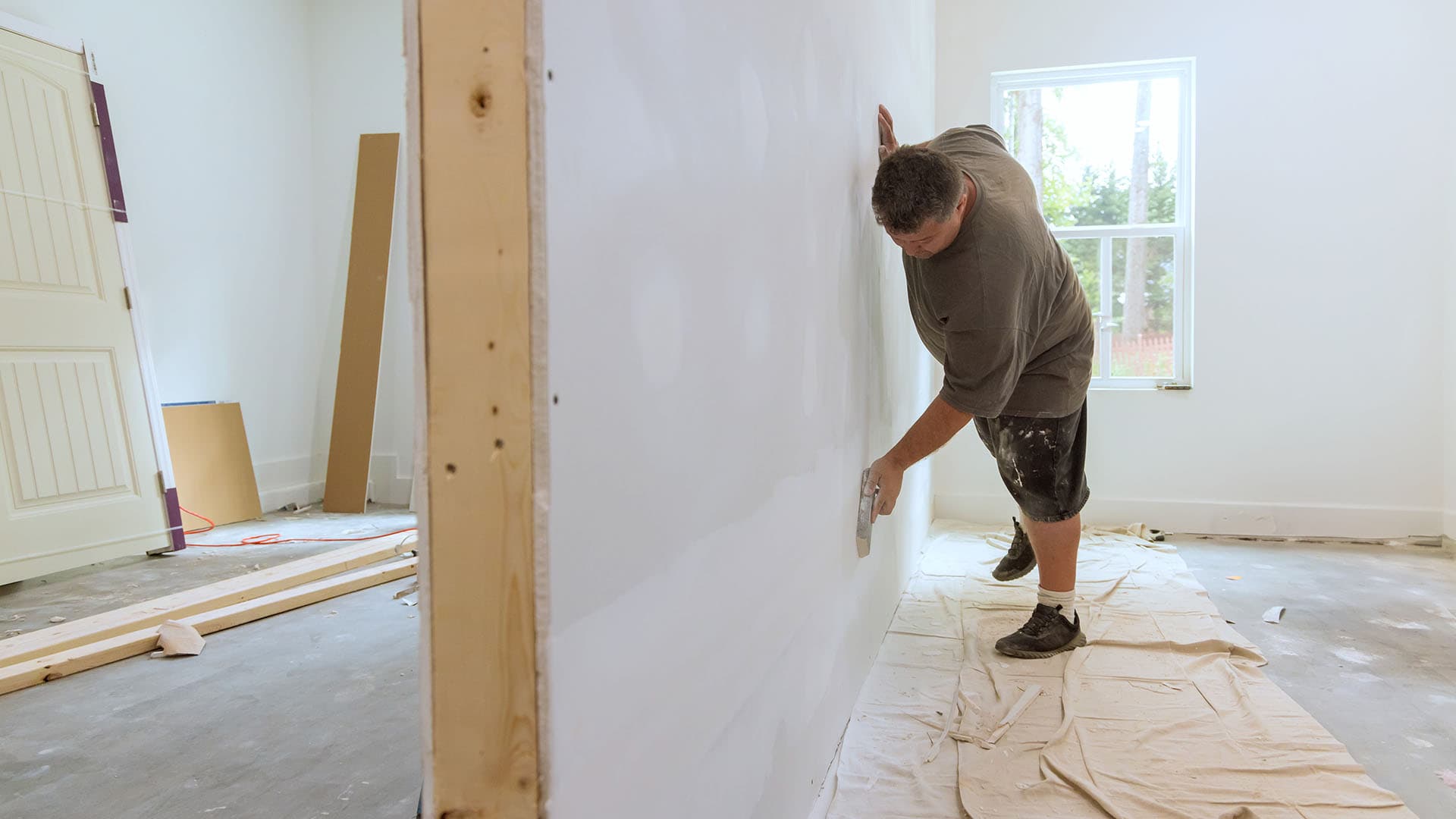 Kysymyksiä ja vastauksia kipsilevyn käytöstä ja soveltuvuudesta