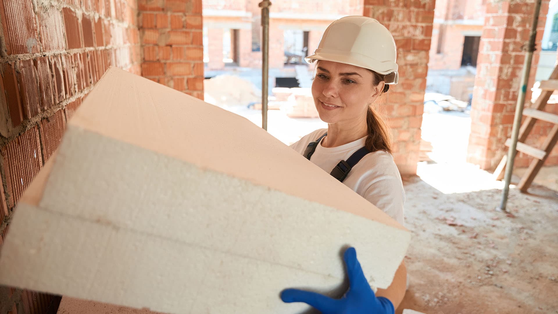 Näin routaeristät eri perustustaparatkaisut