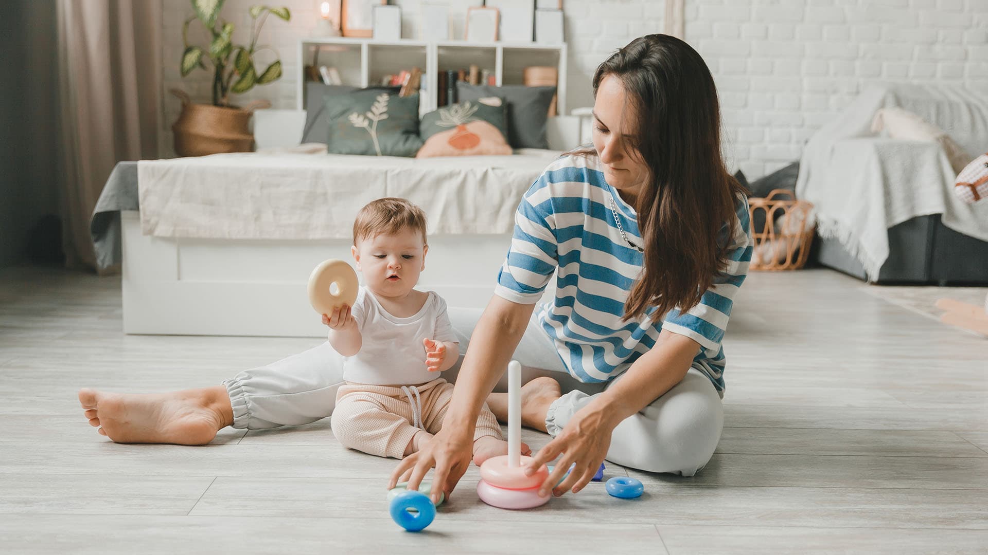 Estä sisäilmaongelmia syntymästä lattiaratkaisun avulla