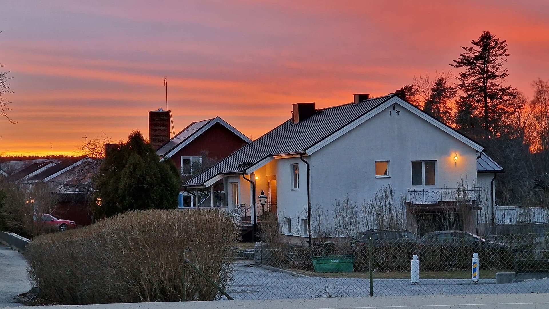 Runkomateriaalin valinta kannattaa tehdä jo lopullisilla luonnoskuvilla