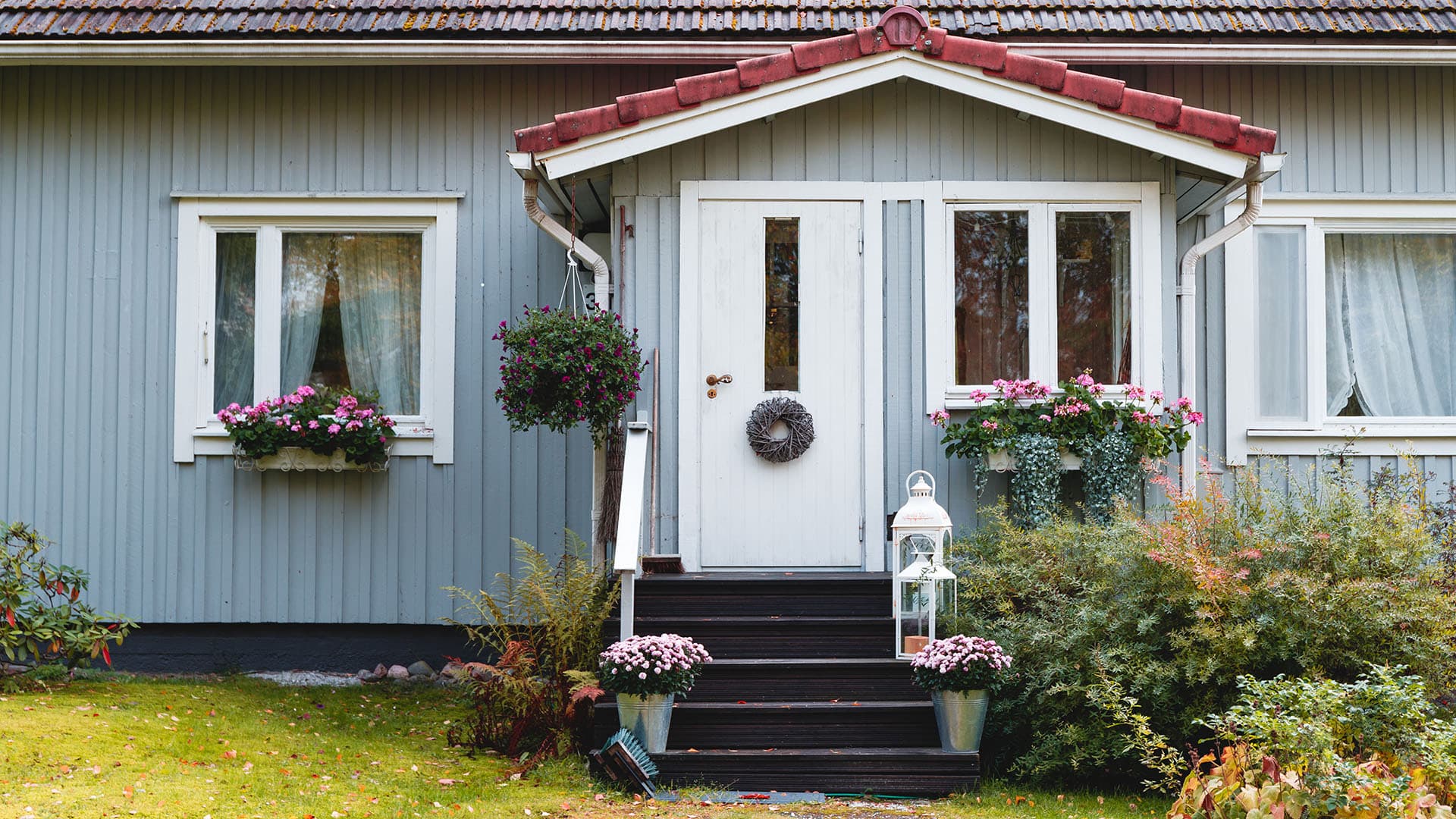 Asiaa 1940-luvun talon perustuksista ja alapohjasta