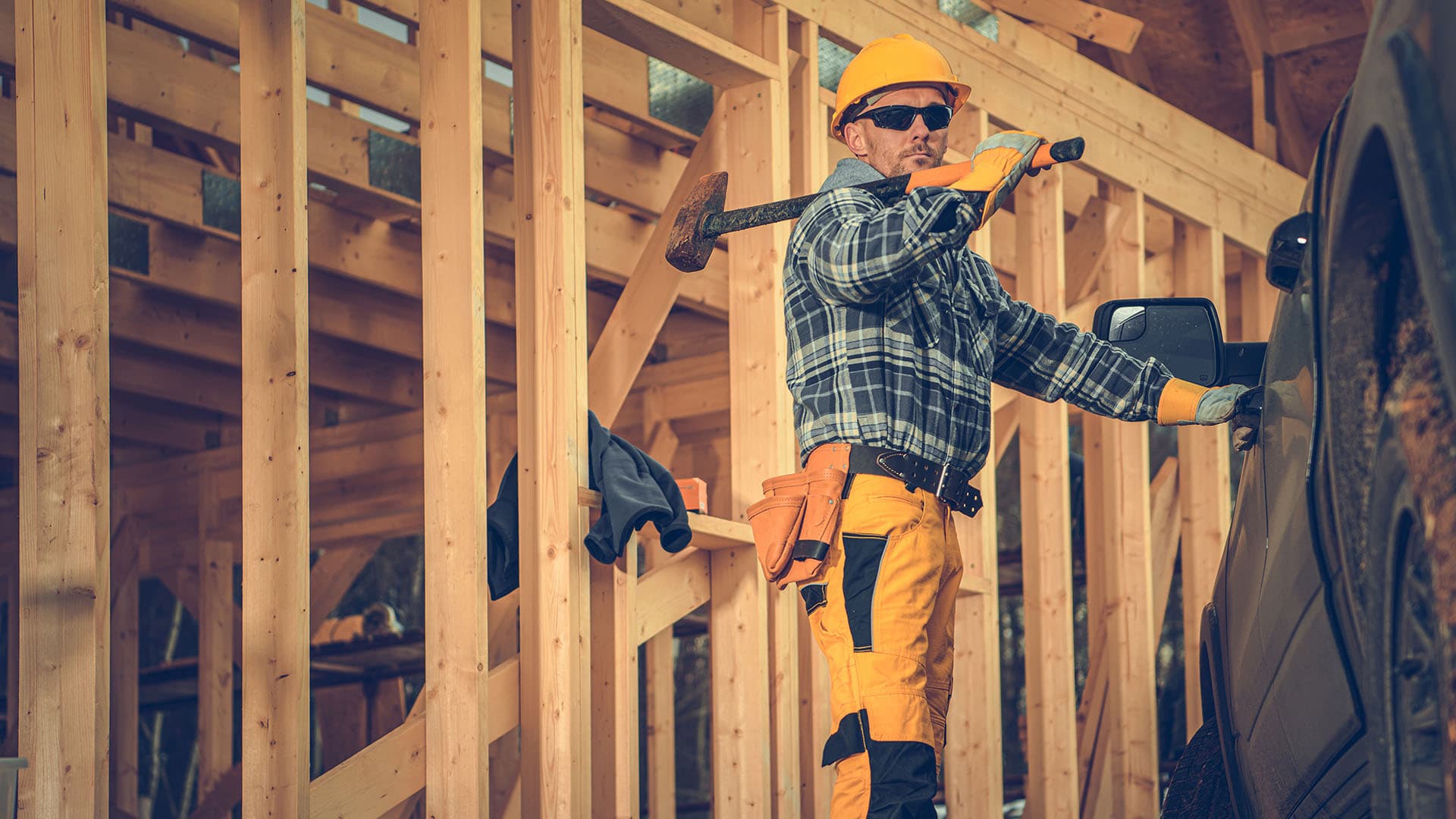 Puurakentaminen kasvaa, mutta päästörajojen löysyys jarruttaa kehitystä