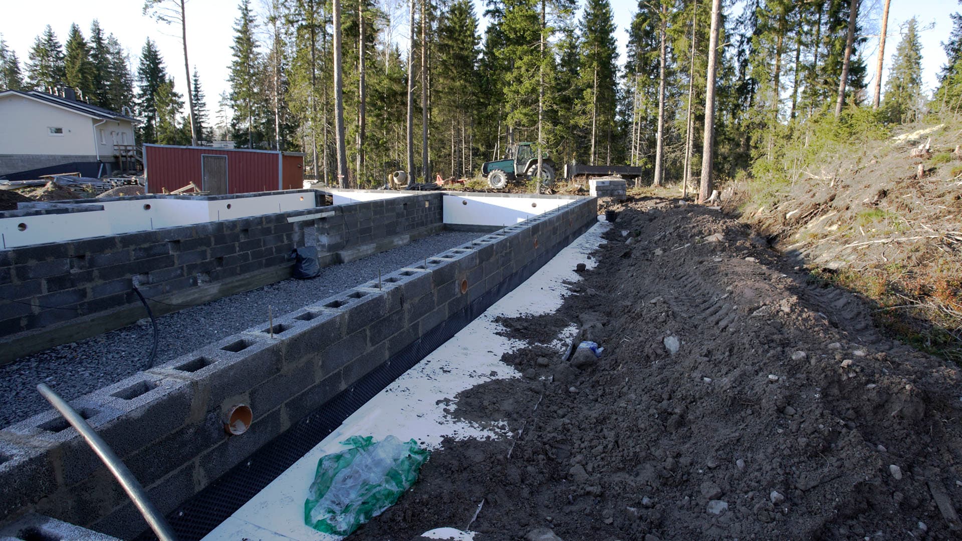 Poista veto ja korjaa lattia lämpimäksi