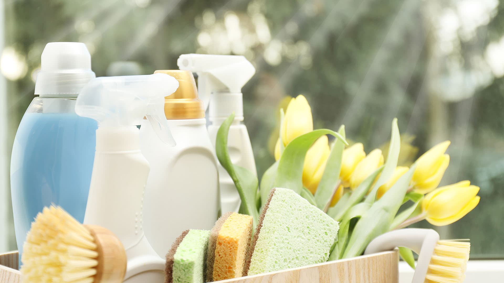 Koti siistiksi järkevästi siivoten