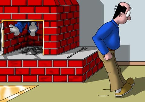 Tulisijat ja hormistot, suunnittelu