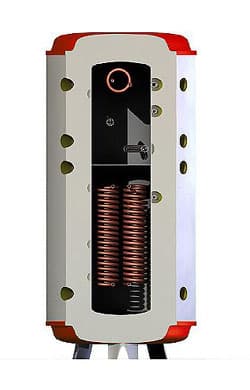 Lämmityksen ratkaisu on lähes