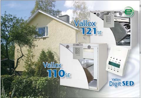 Ilmanvaihdon nykyaikaistaminen