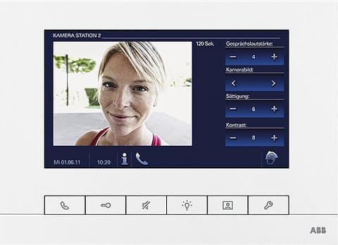 ABB-Welcome turvaa kotitalon