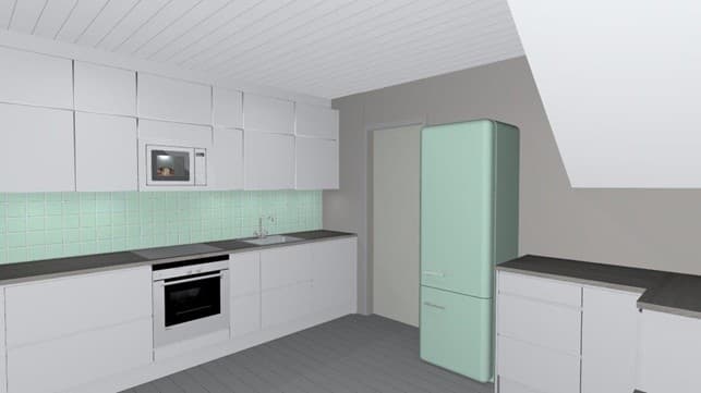 Keittiön valinta ja asennus