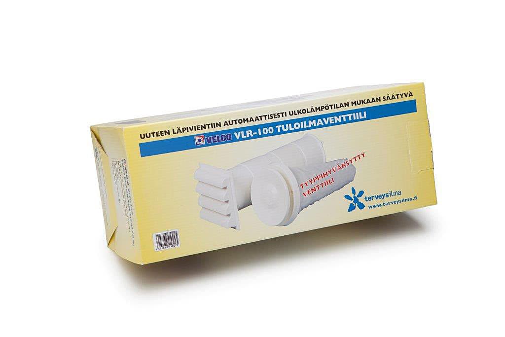 Kiukaan vaihdos vaikuttaa korvausilmaan