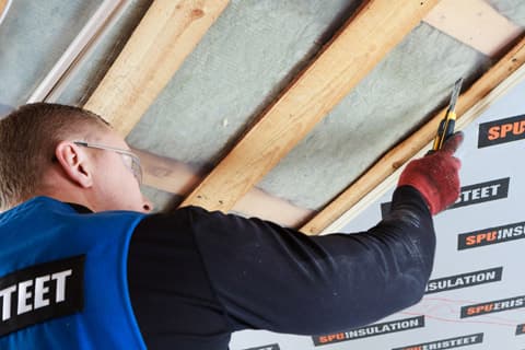 Onko kodissasi tarvetta lisäeristykselle?