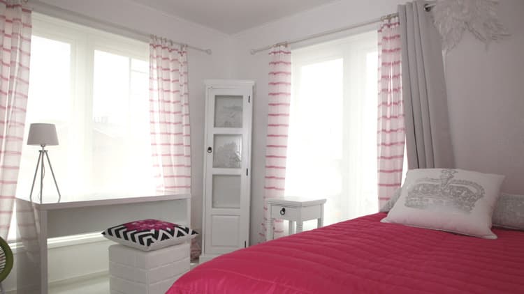 Asuntomessujen ihanat ja inspiroivat lastenhuoneet