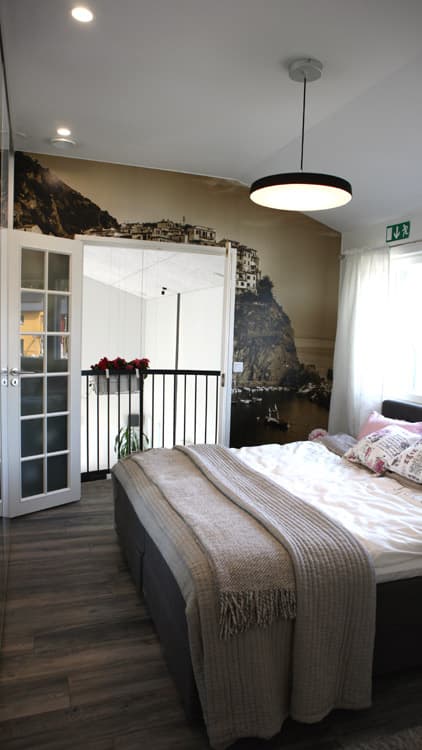 <p data-block-key="a0467">Lomamatkan tunnelmaa Terca Tigerin, kohde 37, makuuhuoneessa.</p>