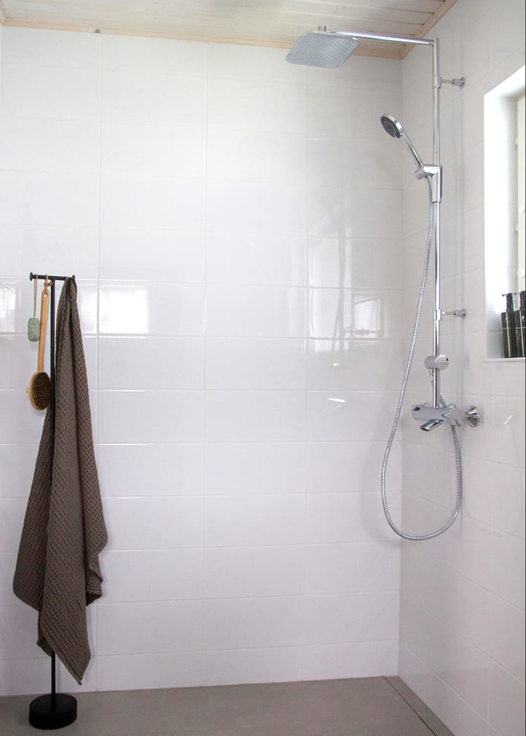 <p data-block-key="xte9e">Suihkusetti Oras. Kohde 6: Design-Talo Noste</p>