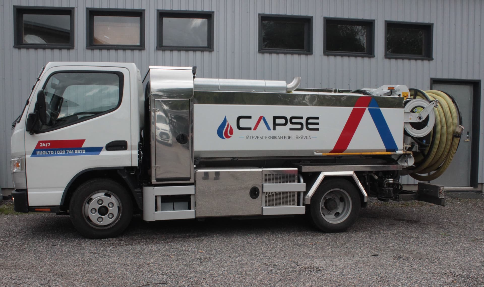 Vedet tuli, mutta mistä ja minne?