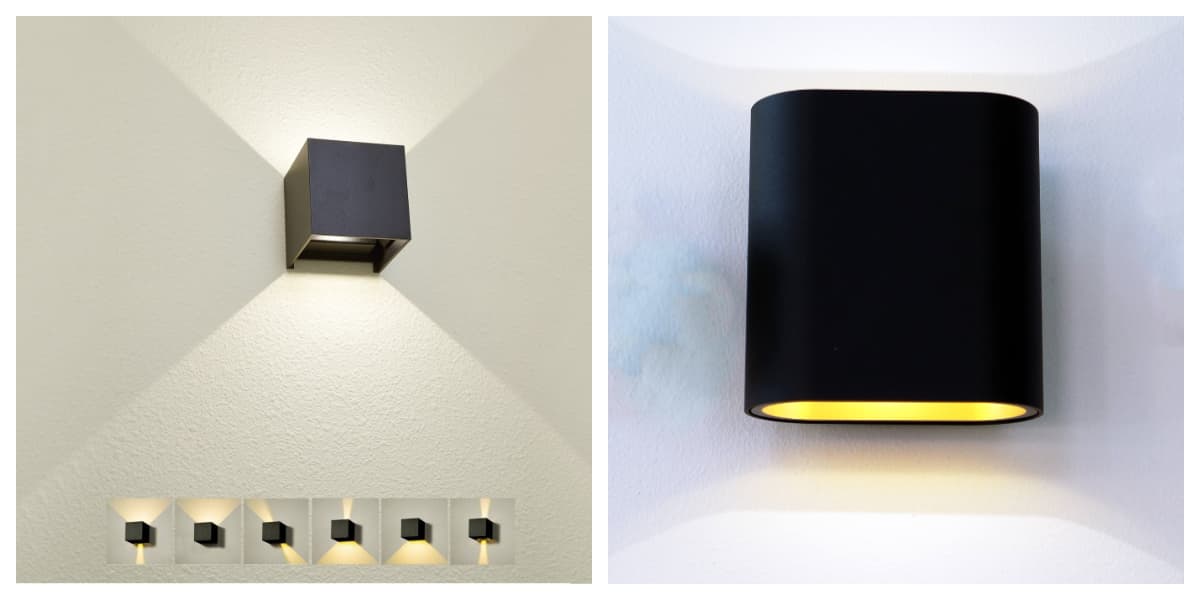 <p data-block-key="mb301">FUNK led-seinävalaisimessa avautumiskulmaa voi muuttaa helposti erillisillä säätöläpillä. OVAL B&G tuo lämmintä valoa ja pehmeät valon reunat</p>