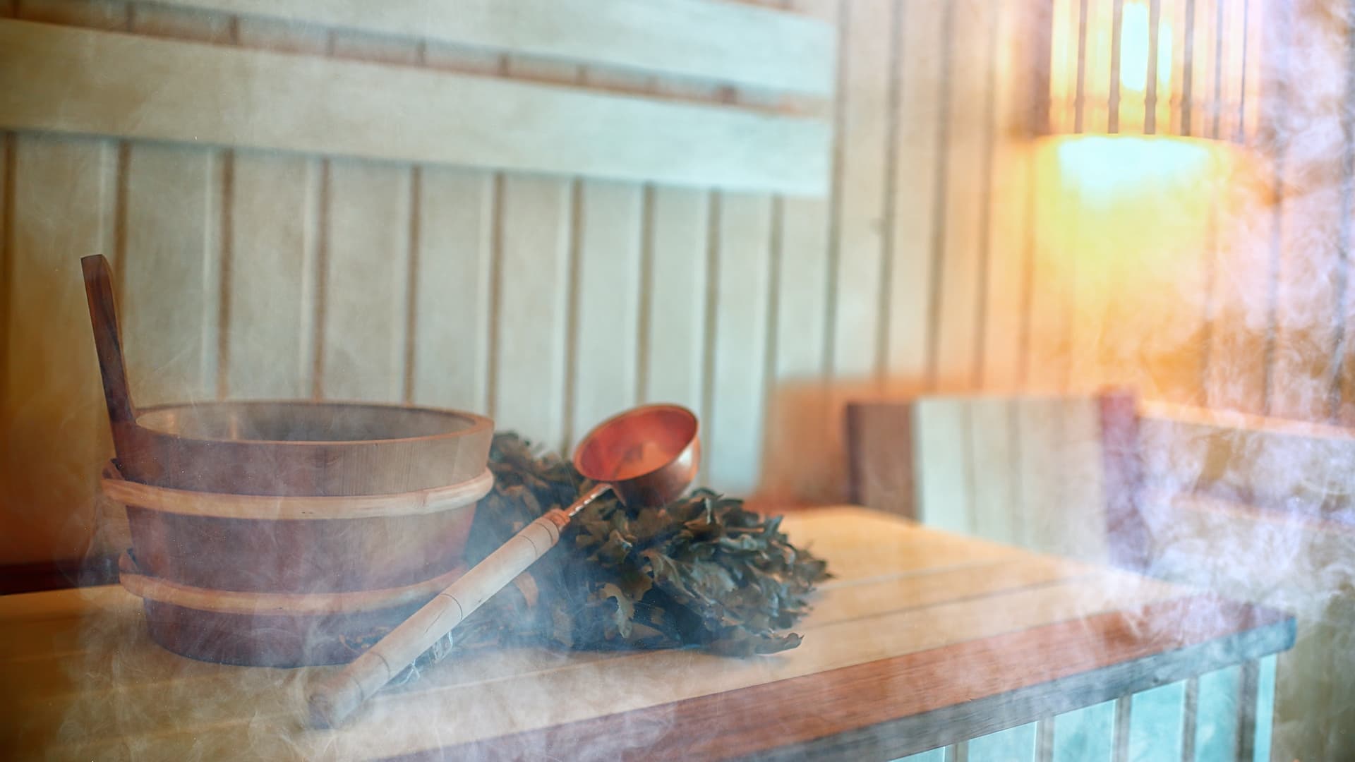 Sauna- ja pesutilojen tehokas ilmanvaihto pitää rakenteet kunnossa