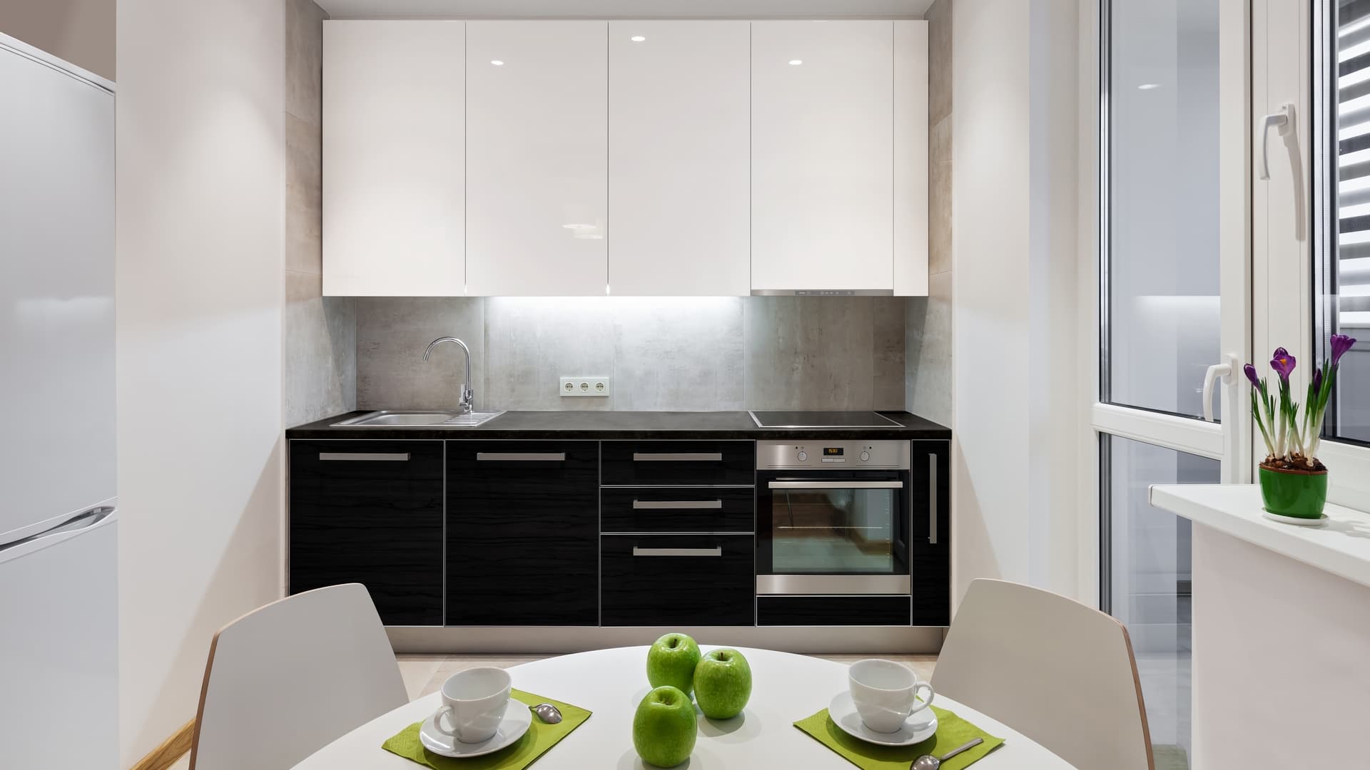 Tilankäytöllisesti tehokkain IV-ratkaisu