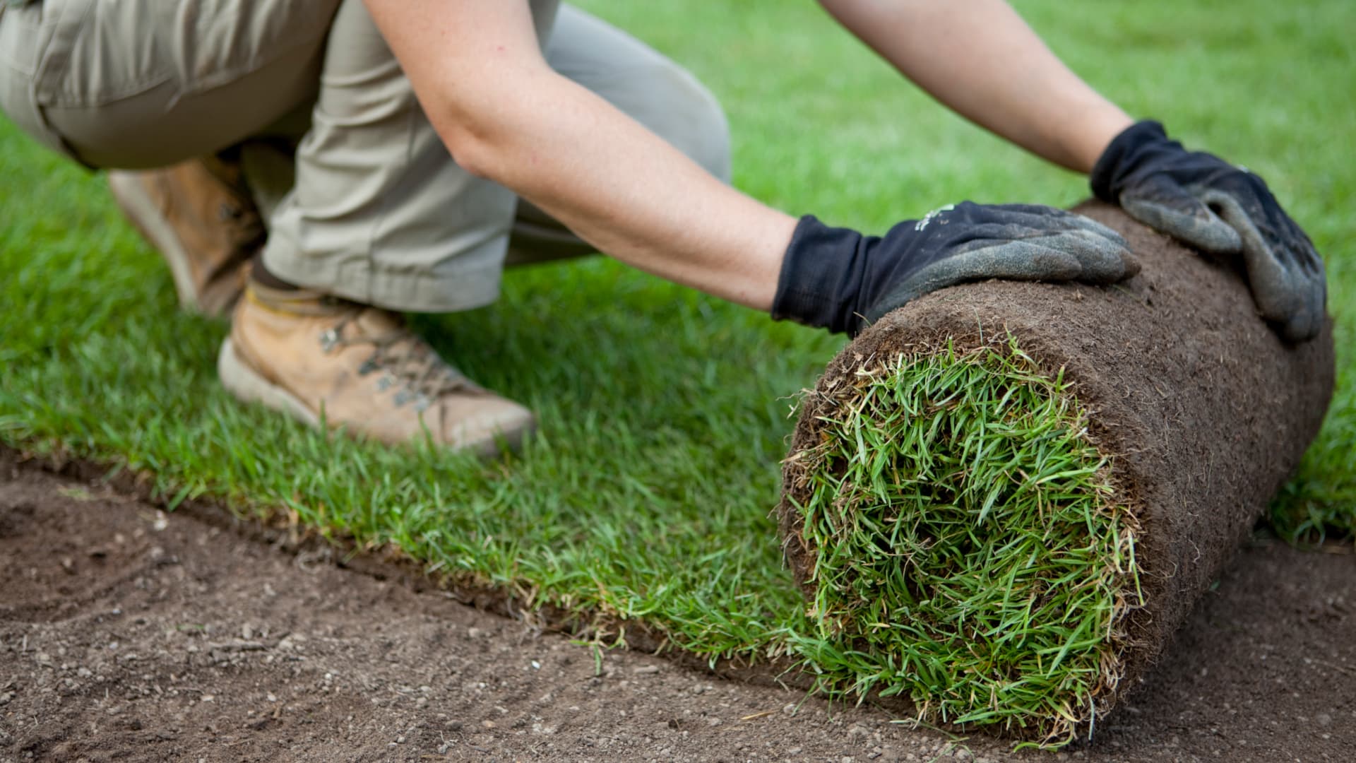 Oletko perustamassa uutta pihaa tai kasvimaata?