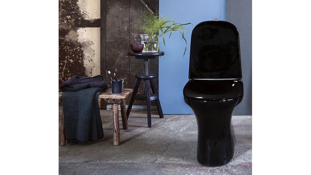 Kun värillä on väliä – Mustaa sen olla pitää