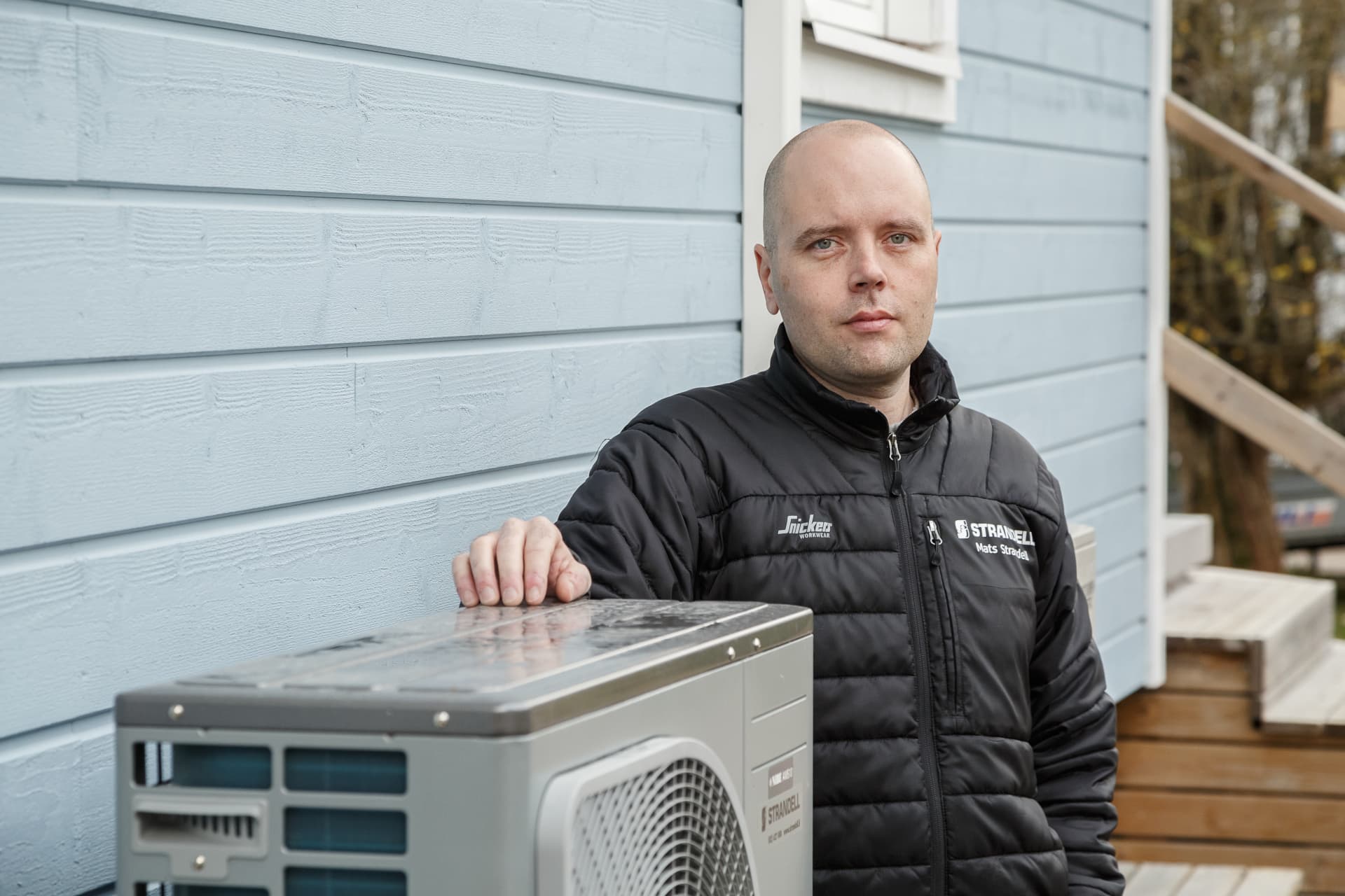 <p data-block-key="tiafb">Mats Strandellin mukaan ilma-vesilämpöpumppu maksaa pienentyneinä lämmityskuluina itsensä nopeasti takaisin.</p>