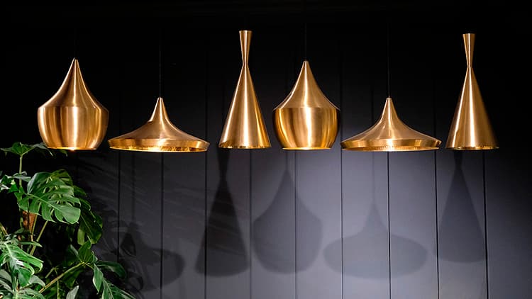 Viikon sisustusidea: Onko messinki vaikea materiaali sisustuksessa?