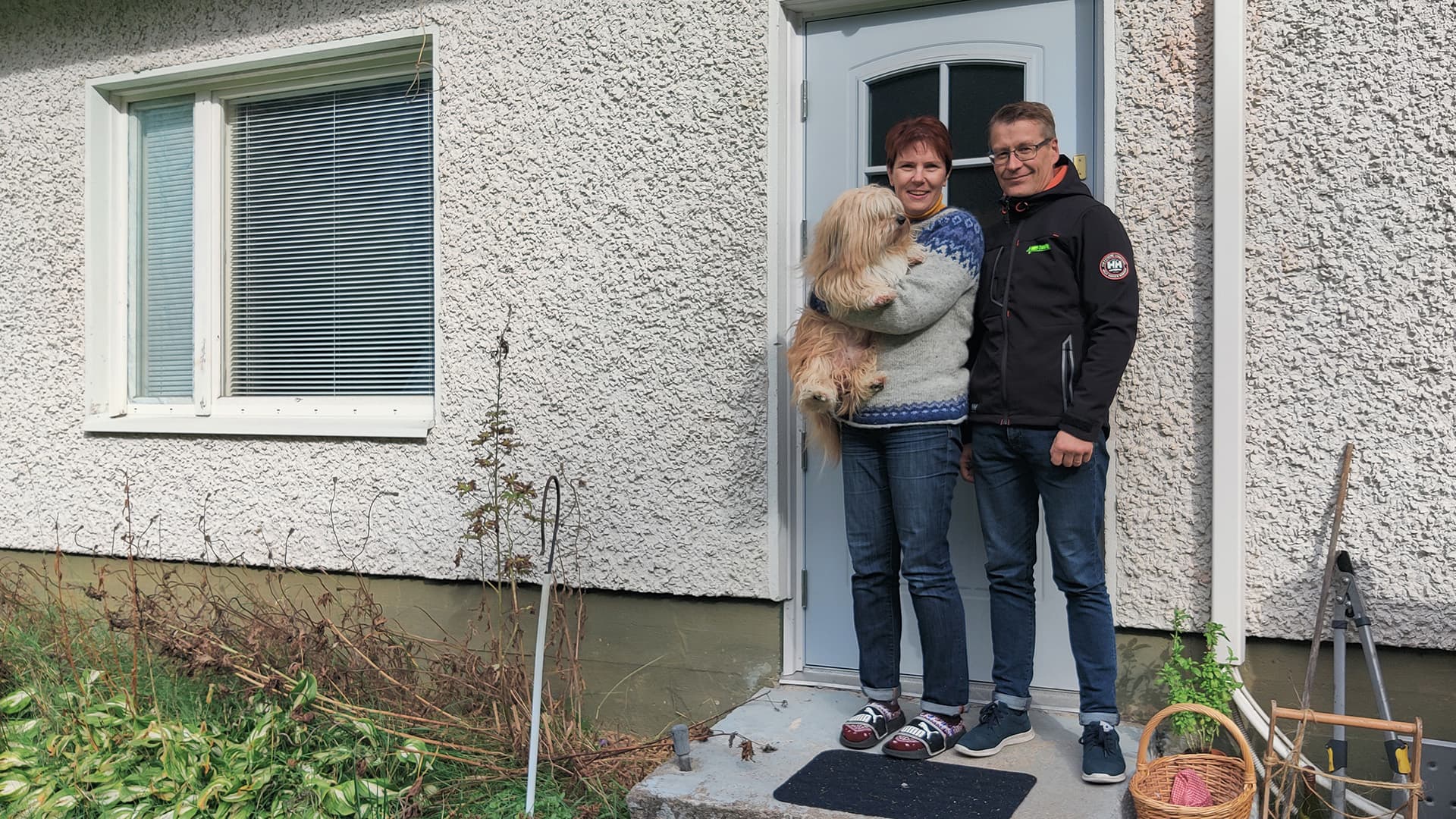 Vaihtoehto salaojille