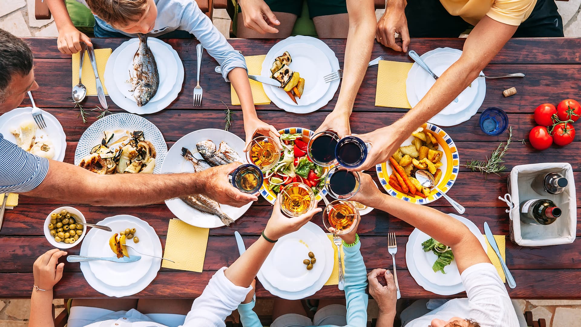 Kalaa monella eri tapaa: nappaa herkulliset reseptit ja nauti