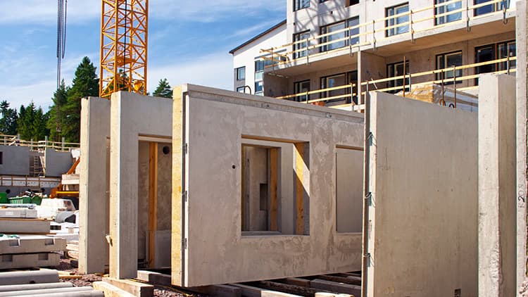 Vuonna 2021 rakennusaloitusten arvo kasvaa 22 %