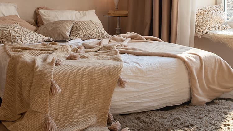 Viikon sisustusidea: Millainen on bohotyyli?