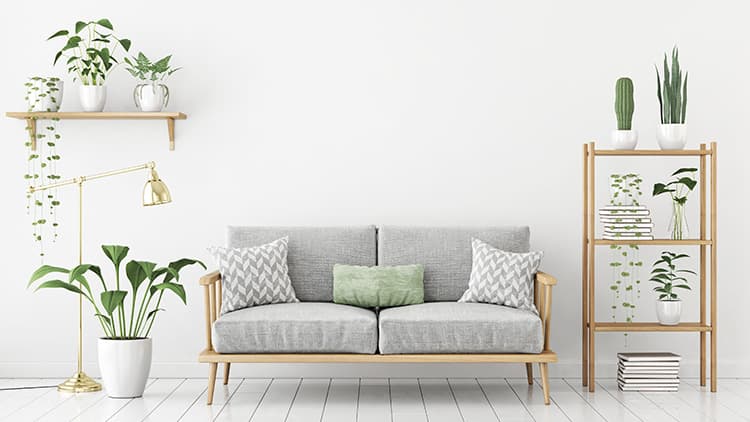 Viikon sisustusidea: Näin käytät pirteää harmaata sisustuksessa