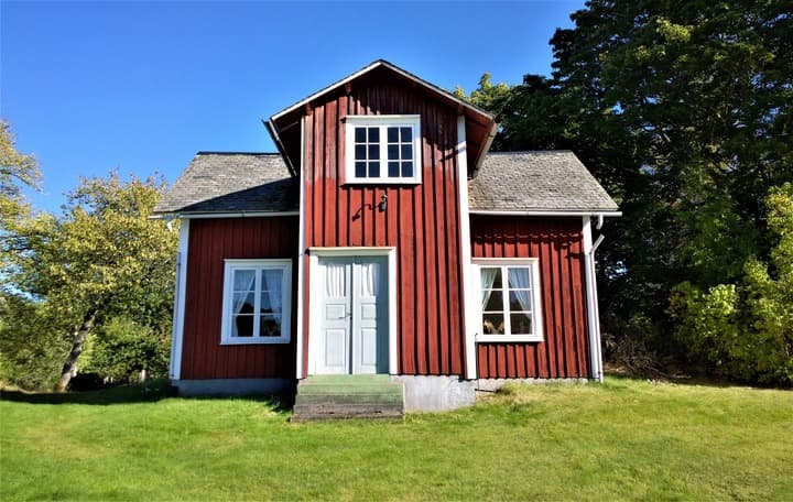pieleen mennyt asuntokauppa omakotitalo