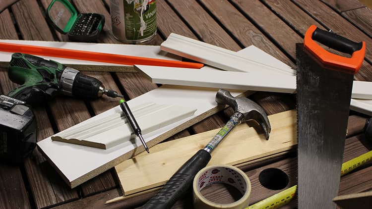 Viikon sisustusidea: Vältä nämä 7 virhettä tee se itse -projekteissa